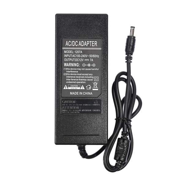 Adapter 12V 7A - 202513