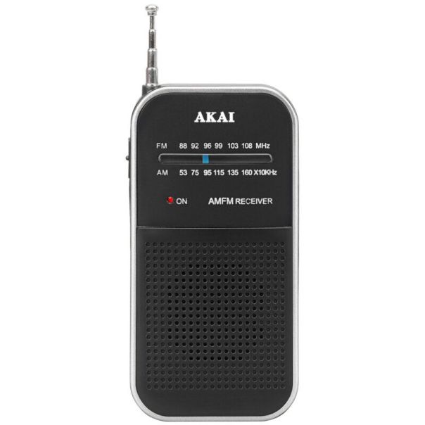 AKAI Tranzistor APR-350, crna - EP2170365