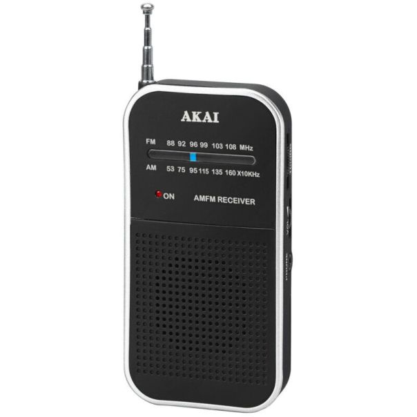 AKAI Tranzistor APR-350, crna - EP2170365
