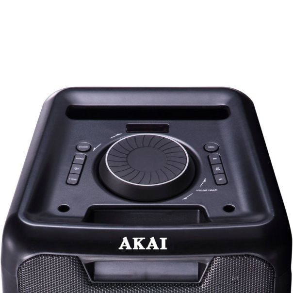 AKAI Bluetooth zvučnik DJ-880, crna - EP2170368