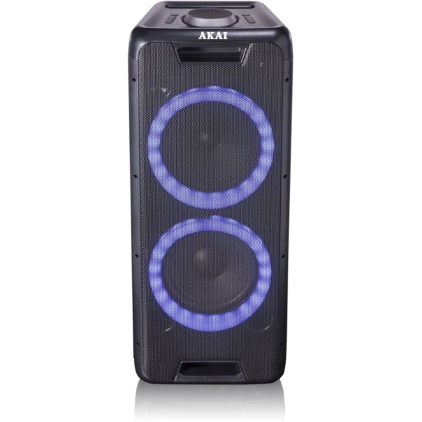 AKAI Bluetooth zvučnik DJ-880, crna - EP2170368