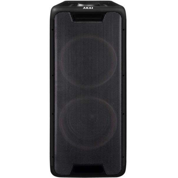 AKAI Bluetooth zvučnik DJ-880, crna - EP2170368