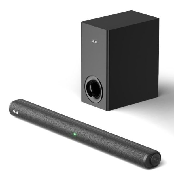 AKAI Soundbar sa subwooferom ASB-8WSW - EP2170377