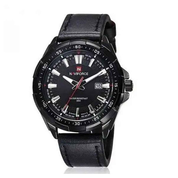 Naviforce Muški ručni sat Kvarcni mehanizam 9056 SB - NF9056 SB