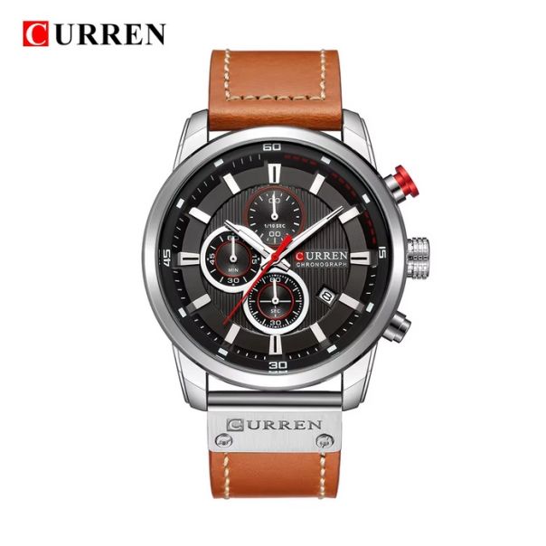 Curren muški sat 8291 brown black - 8291 brown black