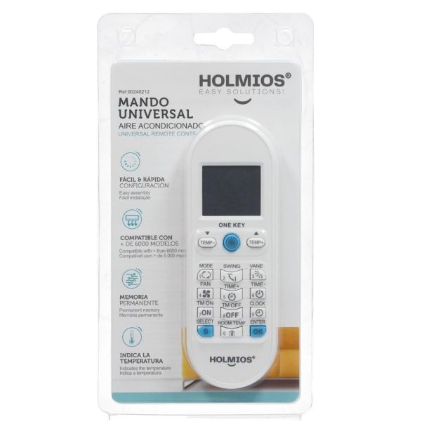 GSC Daljinski za klime, univerzalni - 38870