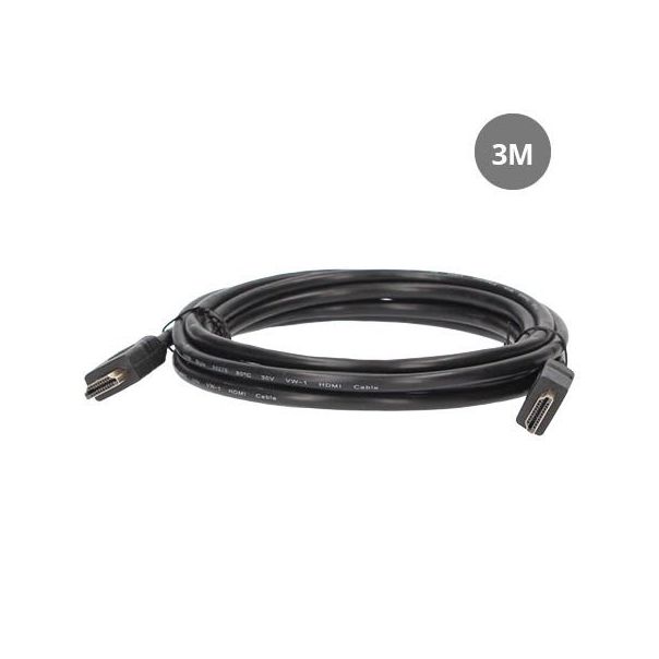 GSC Kabl HDMI na HDMI 1.4, 3m - 38871
