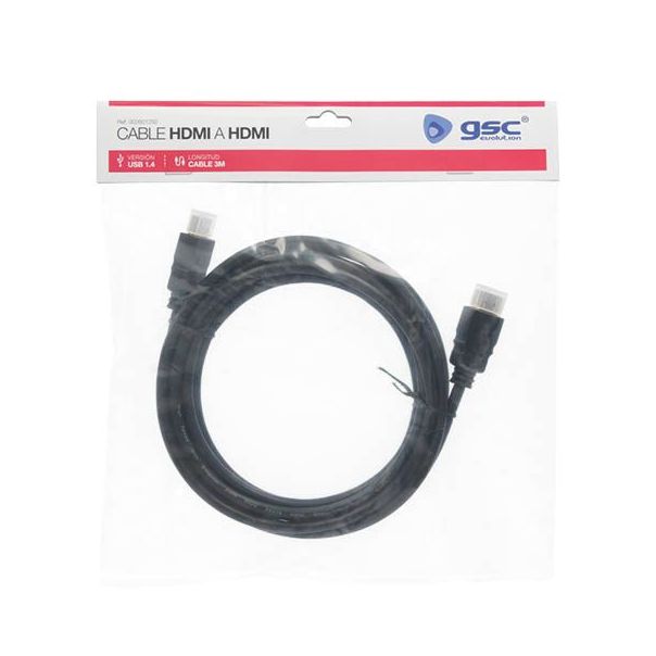 GSC Kabl HDMI na HDMI 1.4, 3m - 38871