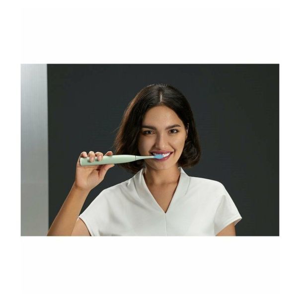 OCLEAN Električna četkica za zube 553505 XULTRA Zelena - 38923-1