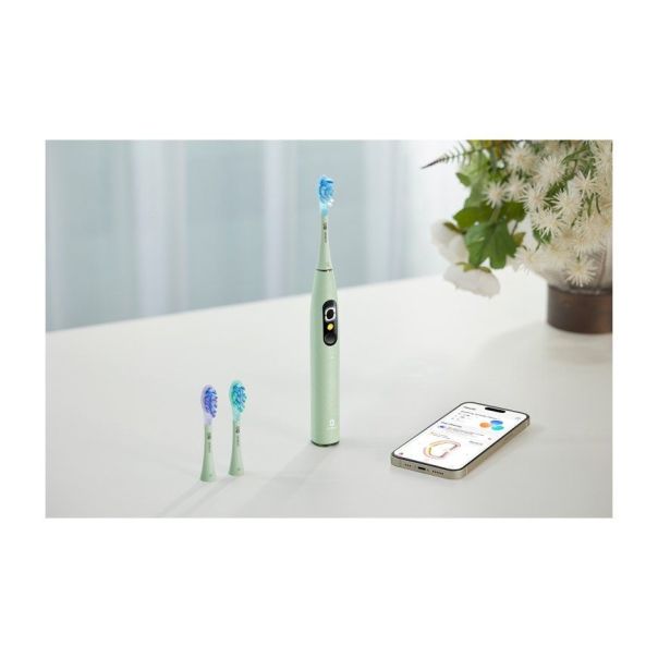 OCLEAN Električna četkica za zube 553505 XULTRA Zelena - 38923-1
