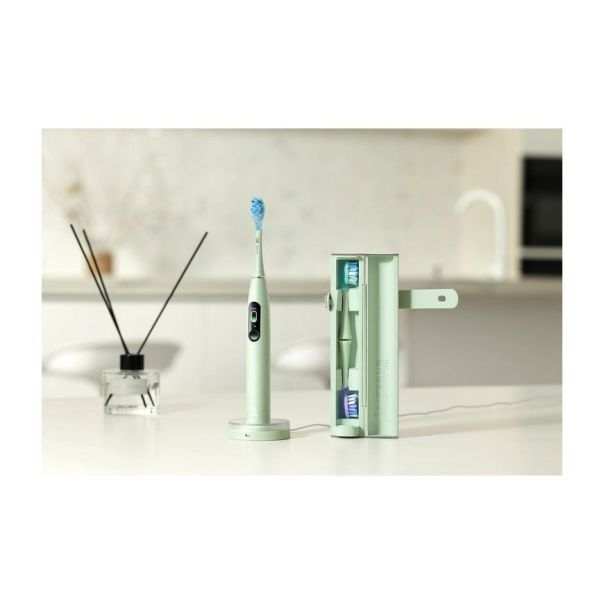 OCLEAN Električna četkica za zube 553505 XULTRA Zelena - 38923-1