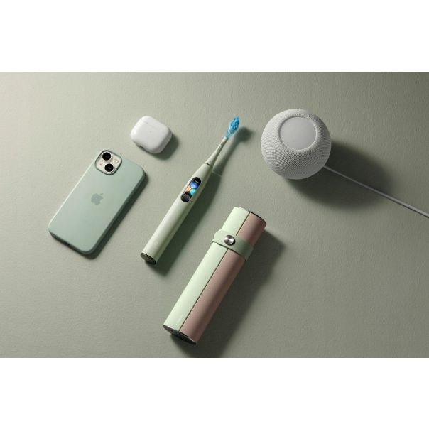 OCLEAN Električna četkica za zube 553505 XULTRA Zelena - 38923-1