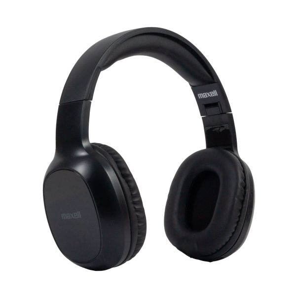 MAXELL Bluetooth slušalice BASS 13 HD1 C konektor, 5.1, crna - EP2320007