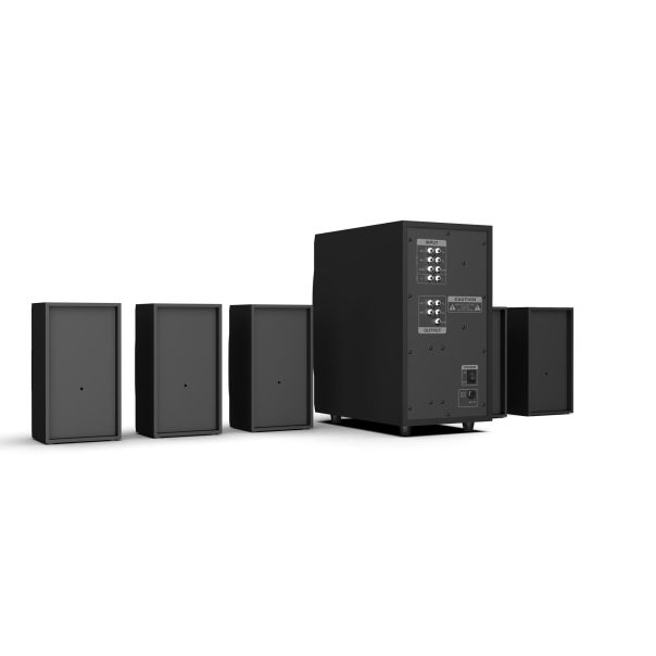 AKAI Multimedijalni bluetooth zvučnici HT014A-5086F - EP2168739
