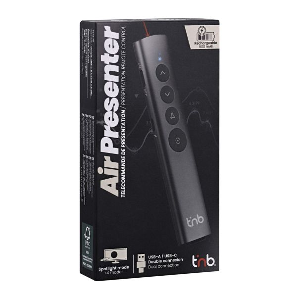 TNB Laserski prezenter AIRPRESENTER - EP2755652