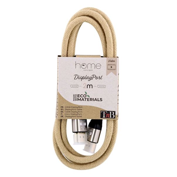 TNB Kabl displayport  muško/muški 2m RDPDP2 - EP2765244