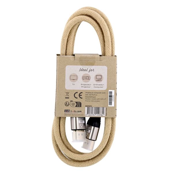 TNB Kabl displayport  muško/muški 2m RDPDP2 - EP2765244