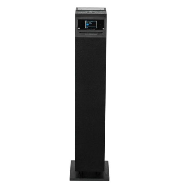 AKAI Bluetooth zvučnik Aerobeatpillar tower, crna - EP2168745