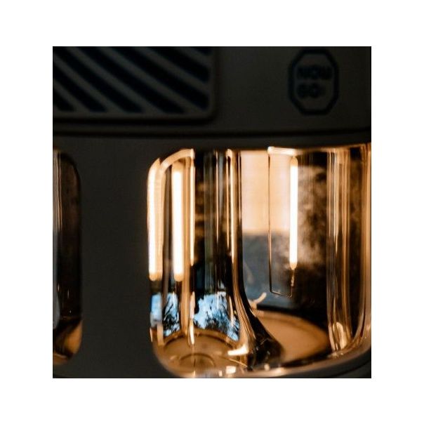 NOW GO Bluetooth zvučnik, lampa, Powerbank F1, zelena - EP2797015