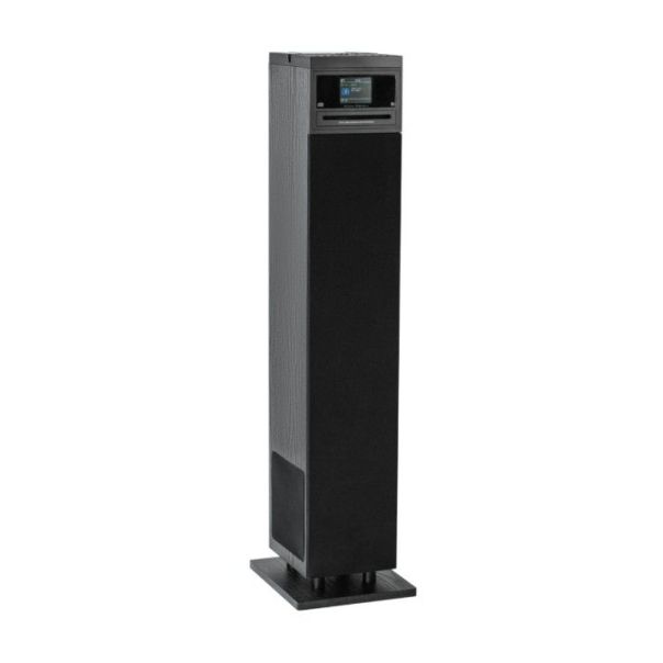 AKAI Bluetooth zvučnik Aerobeatpillar tower, crna - EP2168745