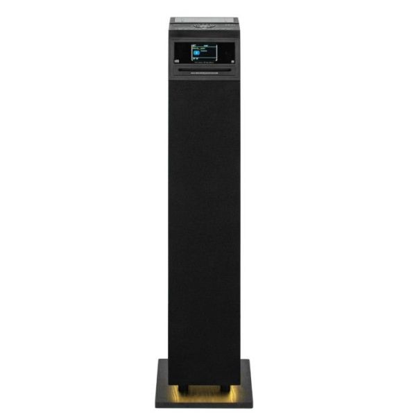 AKAI Bluetooth zvučnik Aerobeatpillar tower, crna - EP2168745