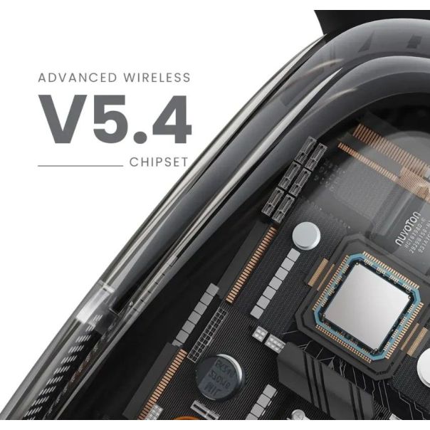 HIFUTURE Bluetooth slušalice FUTUREMATE2 PRO, šampanj - 38710