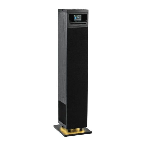 AKAI Bluetooth zvučnik Aerobeatpillar tower, crna - EP2168745