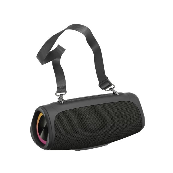 NOW GO Bluetooth zvučnik STORM S, crna - EP2797024