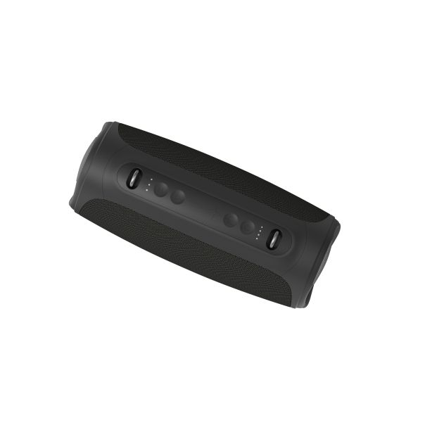NOW GO Bluetooth zvučnik STORM S, crna - EP2797024