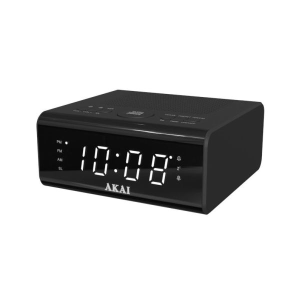 AKAI Digitalni radio sat ACR-2010, crna - EP2168748