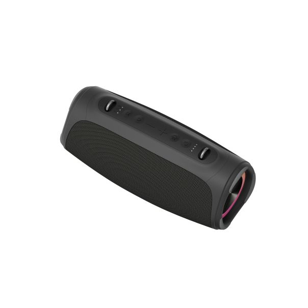 NOW GO Bluetooth zvučnik STORM S, crna - EP2797024