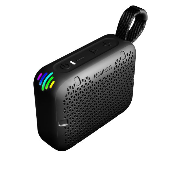 NOW GO Bluetooth zvučnik STONE M1, crna - EP2797027