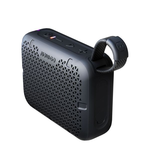 NOW GO Bluetooth zvučnik STONE M1, crna - EP2797027