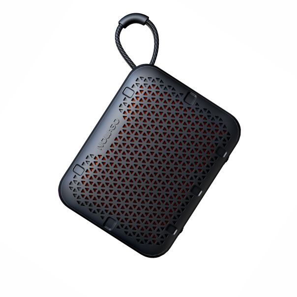 NOW GO Bluetooth zvučnik STONE M1, crna - EP2797027