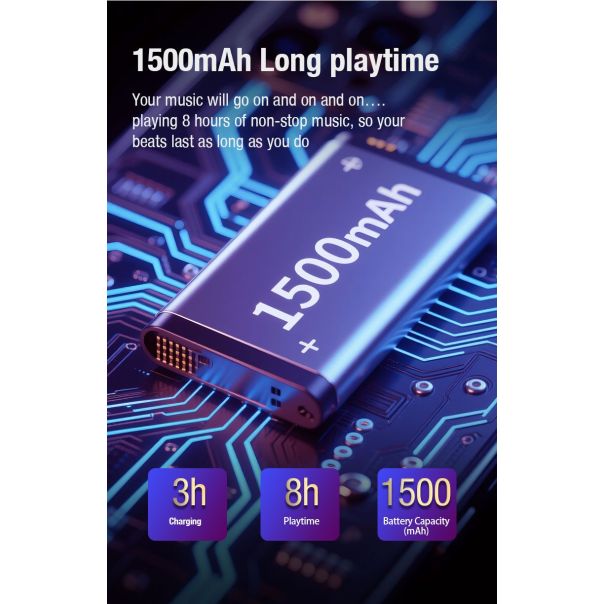 NOW GO Bluetooth zvučnik STONE M1, zelena - EP2797030
