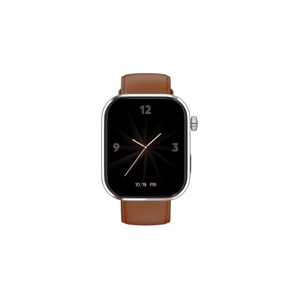 NOISE Pametan sat PRO6MAXBR Colorfit Pro 6, braon/titanium - EP2797033