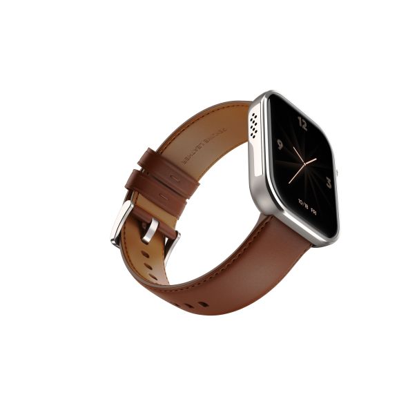 NOISE Pametan sat PRO6MAXBR Colorfit Pro 6, braon/titanium - EP2797033