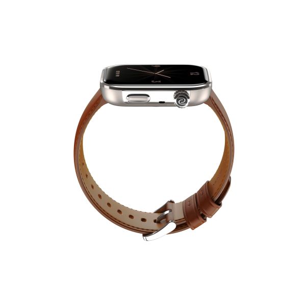 NOISE Pametan sat PRO6MAXBR Colorfit Pro 6, braon/titanium - EP2797033