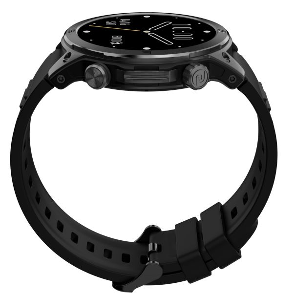 NOISE Pametan sat ENDEAVOURBK FIT, crna - EP2797036