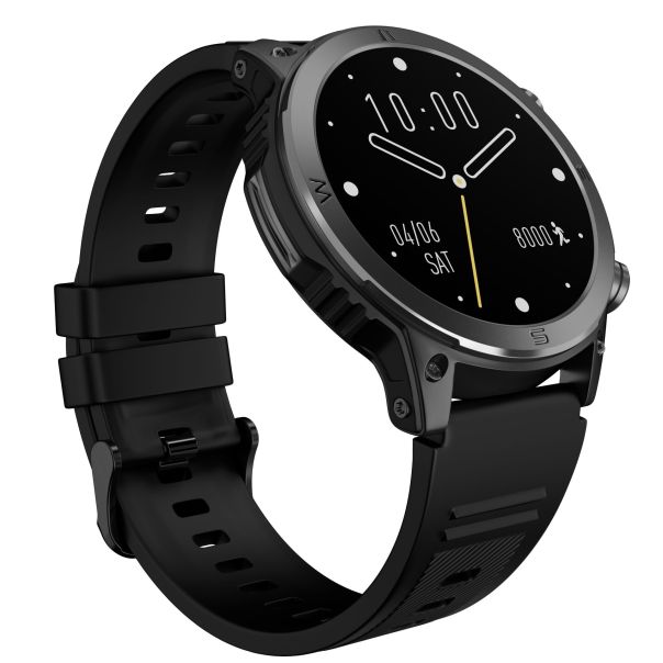 NOISE Pametan sat ENDEAVOURBK FIT, crna - EP2797036