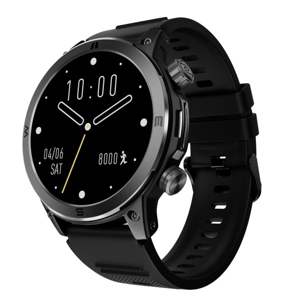 NOISE Pametan sat ENDEAVOURBK FIT, crna - EP2797036