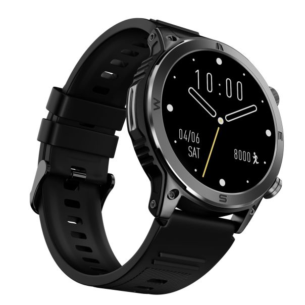 NOISE Pametan sat ENDEAVOURBK FIT, crna - EP2797036