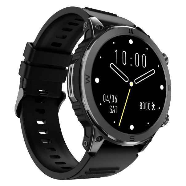 NOISE Pametan sat ENDEAVOURBK FIT, crna - EP2797036