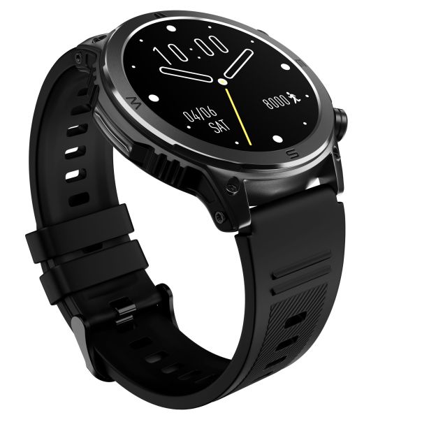 NOISE Pametan sat ENDEAVOURBK FIT, crna - EP2797036