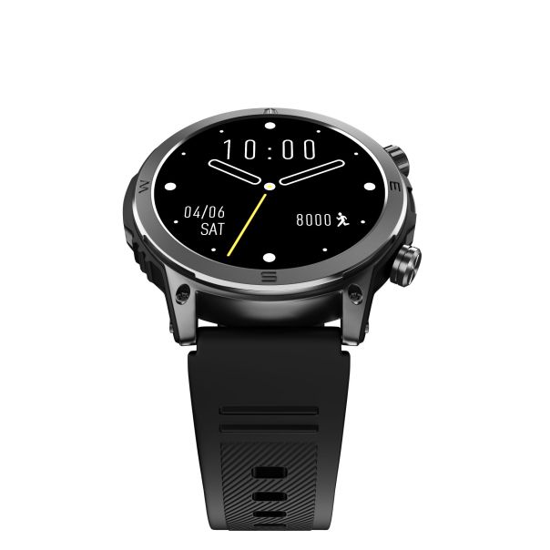 NOISE Pametan sat ENDEAVOURBK FIT, crna - EP2797036