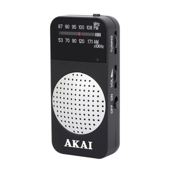 AKAI Tranzistor APR-250, crna - EP2168751