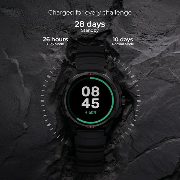 NOISE Pametan sat ENDEAVOUR PROBK, crna - EP2797039