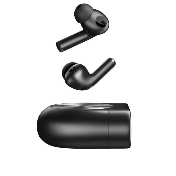 NOISE Bluetooth Slušalice MASTERBUDSBK, crna - EP2797042