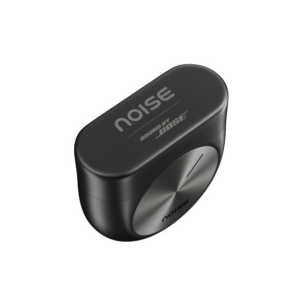 NOISE Bluetooth Slušalice MASTERBUDSBK, crna - EP2797042