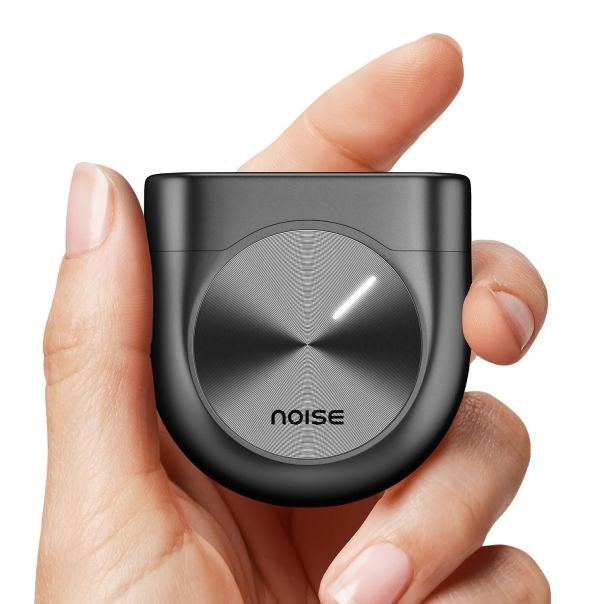 NOISE Bluetooth Slušalice MASTERBUDSBK, crna - EP2797042